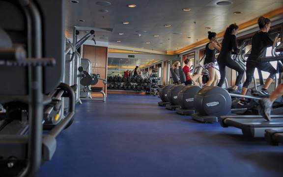 Health and Fitness Facilities